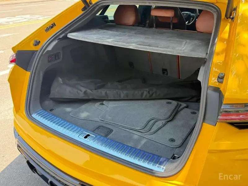 2019 Lamborghini Urus с пробегом 51 350 км