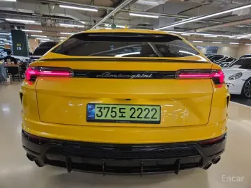 2022 Lamborghini Urus с пробегом 21 132 км