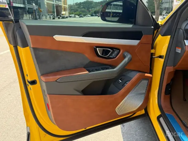2019 Lamborghini Urus с пробегом 51 350 км