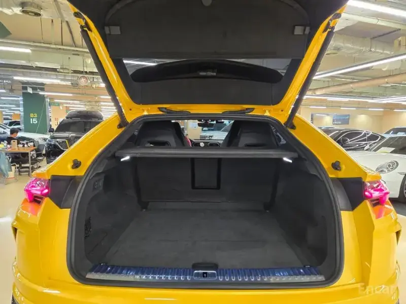 2022 Lamborghini Urus с пробегом 21 132 км