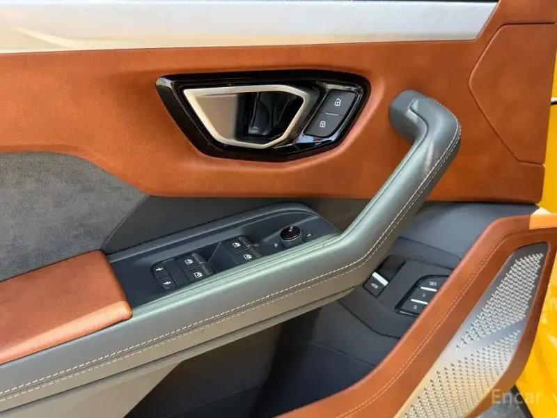 2019 Lamborghini Urus с пробегом 51 350 км