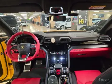 2022 Lamborghini Urus с пробегом 21 132 км