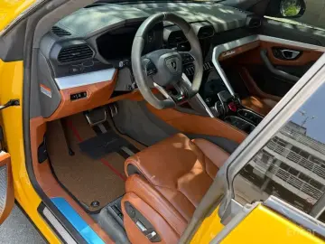 2019 Lamborghini Urus с пробегом 51 350 км