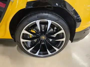 2022 Lamborghini Urus с пробегом 21 132 км
