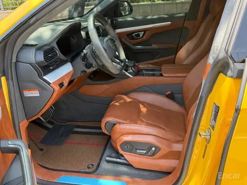 2019 Lamborghini Urus с пробегом 51 350 км