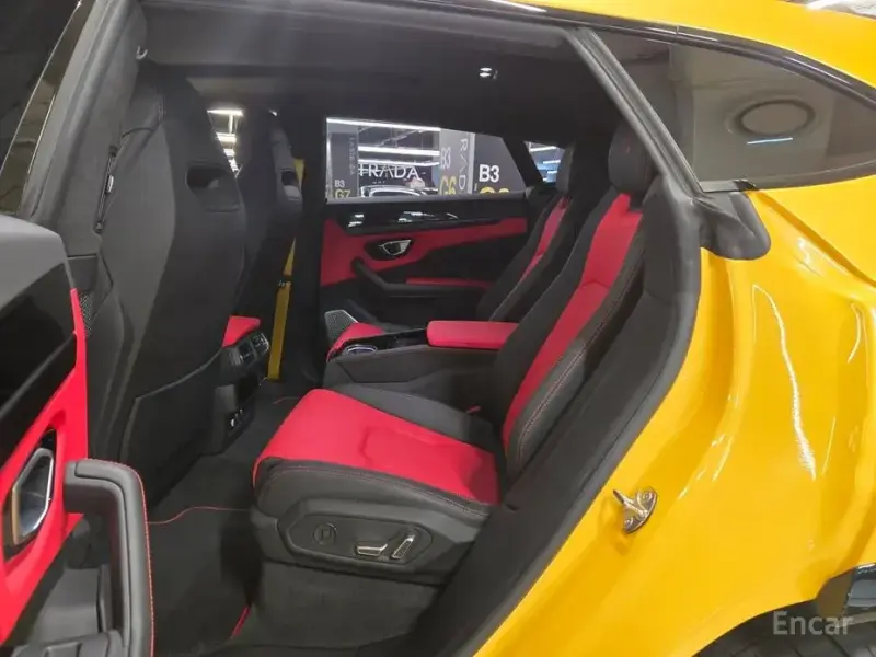 2022 Lamborghini Urus с пробегом 21 132 км