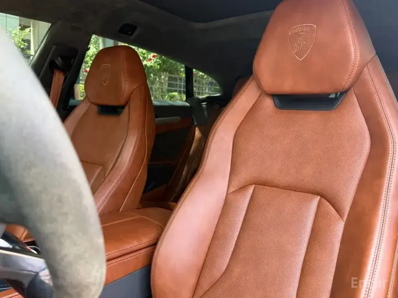2019 Lamborghini Urus с пробегом 51 350 км