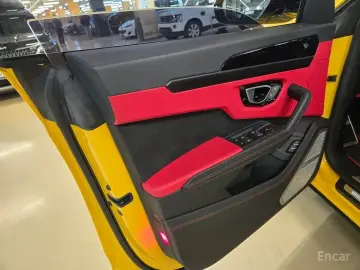 2022 Lamborghini Urus с пробегом 21 132 км