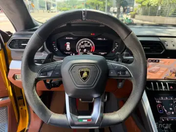 2019 Lamborghini Urus с пробегом 51 350 км