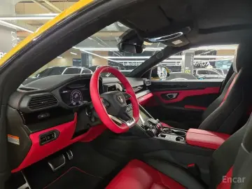 2022 Lamborghini Urus с пробегом 21 132 км
