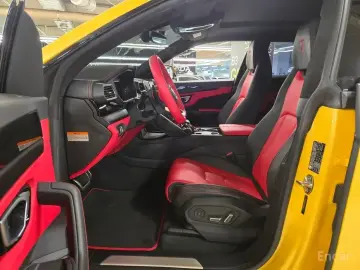 2022 Lamborghini Urus с пробегом 21 132 км