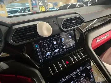 2022 Lamborghini Urus с пробегом 21 132 км