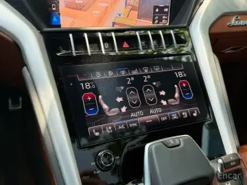 2019 Lamborghini Urus с пробегом 51 350 км