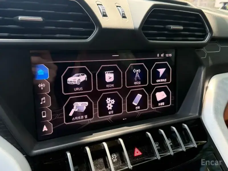 2019 Lamborghini Urus с пробегом 51 350 км