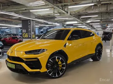 2022 Lamborghini Urus с пробегом 21 132 км