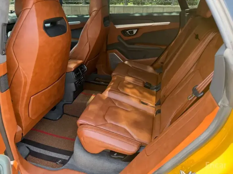 2019 Lamborghini Urus с пробегом 51 350 км