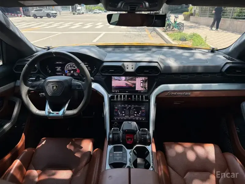 2019 Lamborghini Urus с пробегом 51 350 км