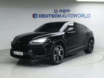 2021 Lamborghini Urus с пробегом 56 479 км