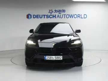 2021 Lamborghini Urus с пробегом 56 479 км