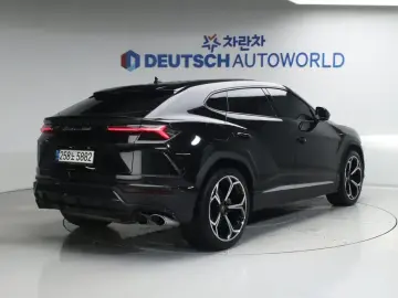 2021 Lamborghini Urus с пробегом 56 479 км
