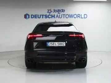 2021 Lamborghini Urus с пробегом 56 479 км
