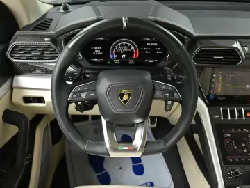 2021 Lamborghini Urus с пробегом 56 479 км