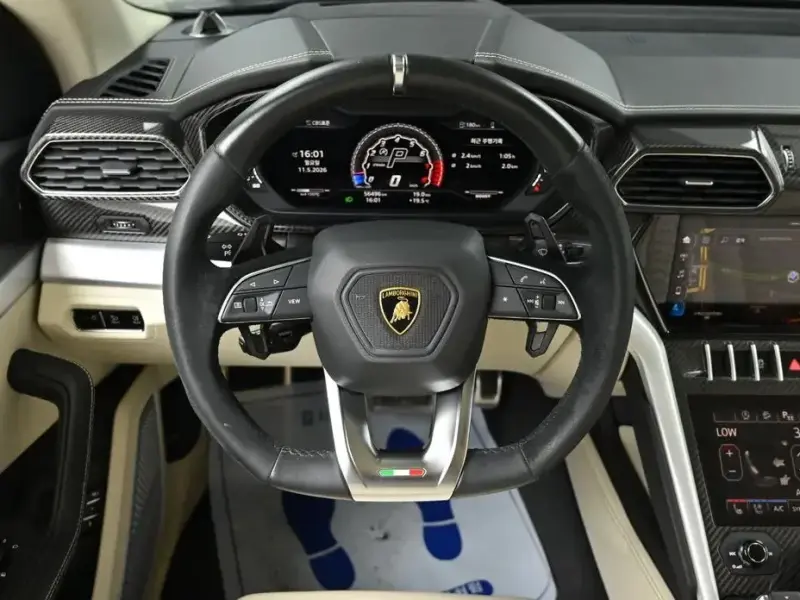 2021 Lamborghini Urus с пробегом 56 479 км