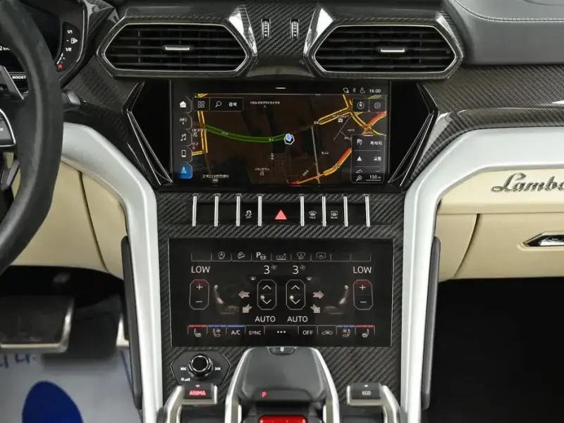 2021 Lamborghini Urus с пробегом 56 479 км