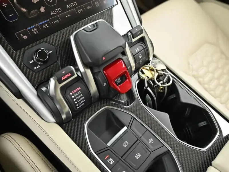 2021 Lamborghini Urus с пробегом 56 479 км