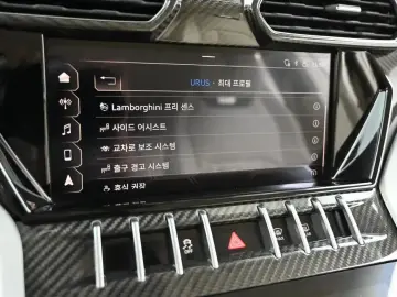 2021 Lamborghini Urus с пробегом 56 479 км