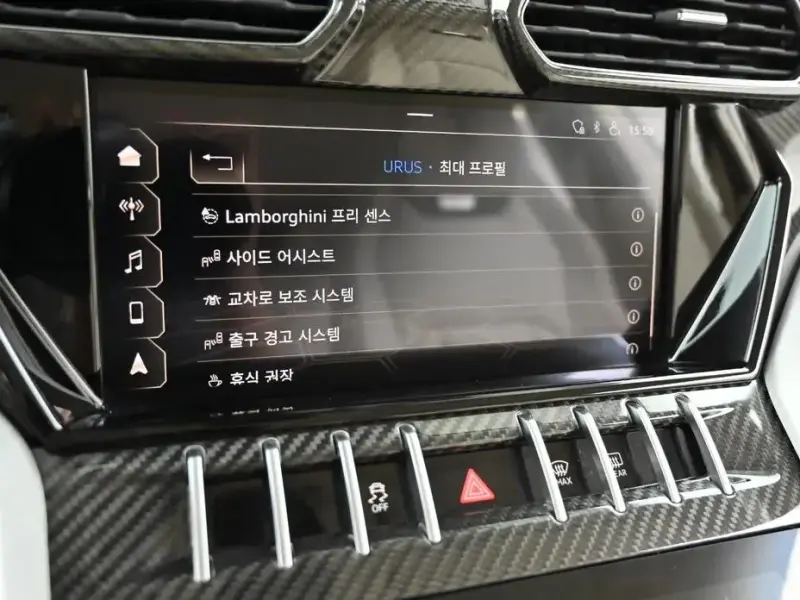 2021 Lamborghini Urus с пробегом 56 479 км