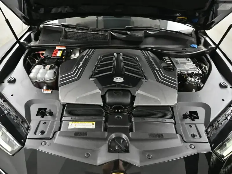 2021 Lamborghini Urus с пробегом 56 479 км