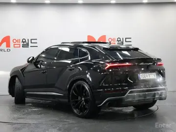 2021 Lamborghini Urus с пробегом 46 369 км