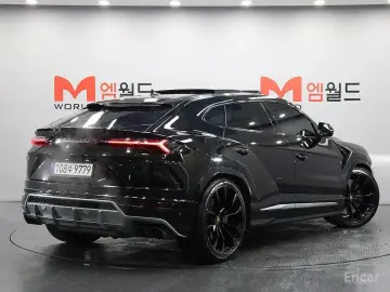 2021 Lamborghini Urus с пробегом 46 369 км