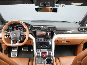2021 Lamborghini Urus с пробегом 46 369 км
