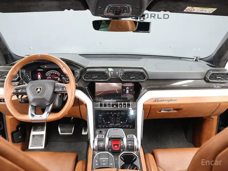 2021 Lamborghini Urus с пробегом 46 369 км