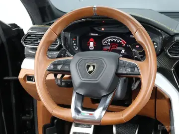 2021 Lamborghini Urus с пробегом 46 369 км