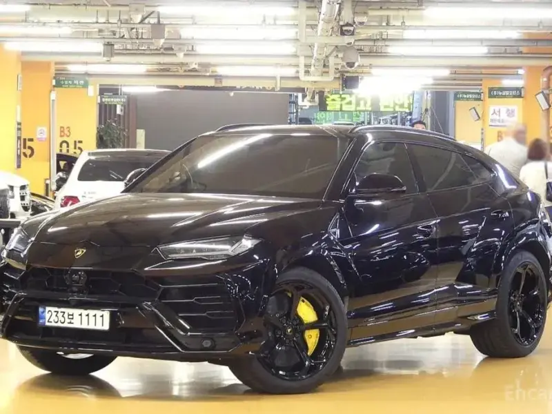 2019 Lamborghini Urus с пробегом 16 000 км