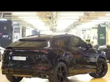 2019 Lamborghini Urus с пробегом 16 000 км