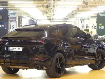 2019 Lamborghini Urus с пробегом 16 000 км