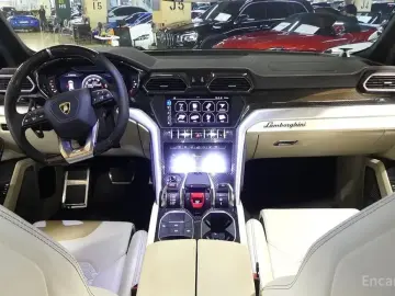 2019 Lamborghini Urus с пробегом 16 000 км