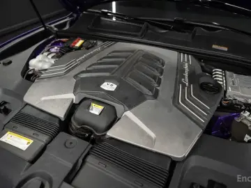 2022 Lamborghini Urus с пробегом 9 500 км