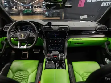 2022 Lamborghini Urus с пробегом 9 500 км