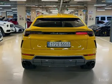 2020 Lamborghini Urus с пробегом 7 000 км