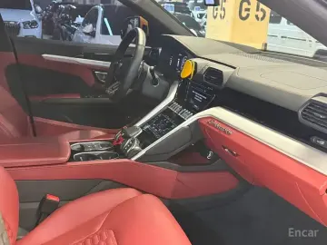2020 Lamborghini Urus с пробегом 7 000 км