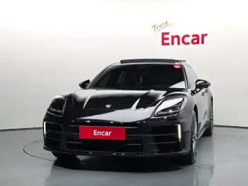 2025 Porsche Panamera с пробегом 5 356 км