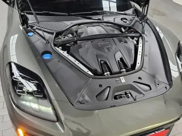 2024 Porsche Panamera с пробегом 4 657 км