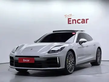 2024 Porsche Panamera с пробегом 12 542 км