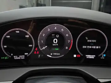 2024 Porsche Panamera с пробегом 12 542 км