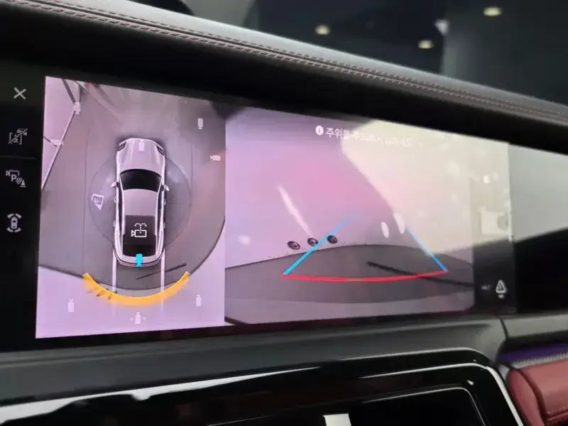 2024 Porsche Panamera с пробегом 12 542 км